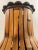 Brown BoHo Chic Split Bamboo Floor Vase For Sale - Image 8 of 9