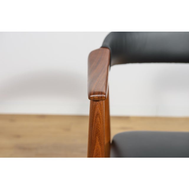 Mid-Century Armchair by Th. Harlev for Farstrup Møbler, 1960s For Sale - Image 11 of 18