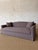 Carmel Sofa Slip Covered in 100% Belgian Linen 85″ L x 36″ d x 34″ H / 29″ h at the corner Arm Height 25″ Seat Height 19″...