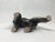 Ceramic Ceramic Poodle Figurine from Znojmo, 1960s For Sale - Image 7 of 11
