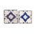 Earthenware Tiles, 19th Century, Set of 2 For Sale - Image 6 of 6