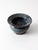 Vintage Handmade Studio Pottery Flower Frog Vase For Sale - Image 4 of 11