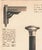 Petitot & Degue French Art Deco Nickeled Bronze & Frosted Glass Modernist Wall Sconces 1930s - A Pair For Sale - Image 14 of 14