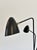 1960s Mid-Century Modern Tripod Floor Lamp with Three Adjustable Shades, and Brass Details, 1960 For Sale - Image 5 of 18