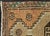 Early 21st Century Turkish Mini Rug Oriental Hand Knotted Vintage Rug 1'8" x 3' #21097 For Sale - Image 5 of 8