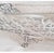 Sterling Silver Fruit Bowl or Cake Dish from Gladwin LTD, Sheffield 1942 For Sale - Image 11 of 18