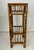 Mid-Century Modern Vintage Bamboo Display Stand / Plant Stand For Sale - Image 3 of 9