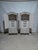 Rococo Style Set of 2 Wardrobes For Sale - Image 9 of 13