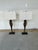 Regina Andrew Carved Wing Lamps - Pair. For Sale - Image 10 of 10