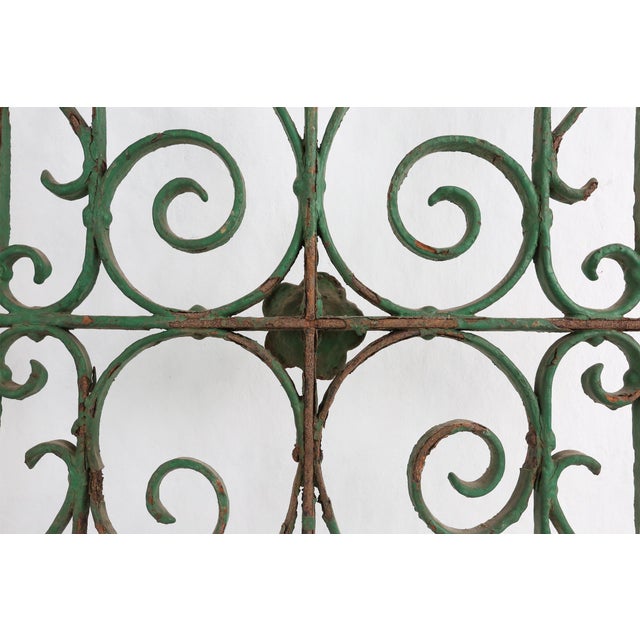 A nice example of Belgian metalwork from the early 20th century, these 1930 cast‑iron wall racks. They embody the...