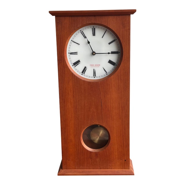 Thomas Moser Cherry Clock For Sale