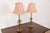 Ralph Lauren Ralph Lauren Style Art Deco Brass Table Lamps, Pair For Sale - Image 4 of 15