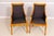 Set of 8 Hickory White Biedermeier Style Dining Room Chairs For Sale - Image 10 of 18
