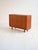 1950s Scandinavian Teak Highboard, 1950s For Sale - Image 5 of 12