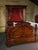 Victorian Mahogany Half Tester Bed with Canopy, 1840s For Sale - Image 17 of 17
