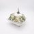Ceramic Restored Bar Flight & Bar Breakfast Dish, Circa 1810 For Sale - Image 7 of 15