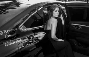 Laurent Campus, Eva, Black and White Photograph, 2016