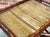 Vintage Hollywood Regency / Chinoiserie Burnt Bamboo & Rattan Wine Rack For Sale - Image 10 of 11