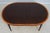 Traditional Stickley Mahogany Federal Style Inlaid Dining Table For Sale - Image 3 of 18