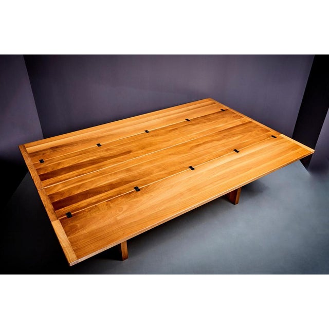 Barca Dining Table attributed to Piero De Martini for Cassina, 1970s For Sale - Image 10 of 15