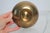 Vintage Brass and Mother-of-Pearl Trinket Dish For Sale In Milwaukee - Image 6 of 6
