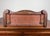 Brown 19th Century Antique Mahogany Barley Twist Tabletop Gentlemen’s Shaving / Vanity Mirror For Sale - Image 8 of 12