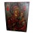 Late 18th Century Russian Icon Hand Painted on Wood For Sale