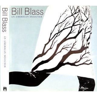 "Bill Blass an American Designer" 2002 O'hagan, Helen, Rowold, Kathleen and Vollbracht, Michael For Sale