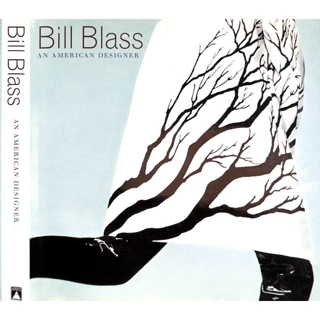 "Bill Blass an American Designer" 2002 O'hagan, Helen, Rowold, Kathleen and Vollbracht, Michael For Sale
