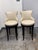 Design Plus Gallery presents a pair of Tracy Swivel Barstools by Century Furniture. This elevated seating design is...