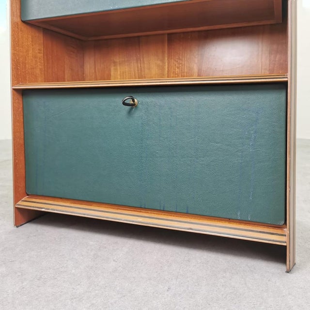 Bar Series Sideboard by Afra & Tobia Scarpa for Maxalto, 1970s For Sale - Image 6 of 16