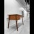 Small Freestanding Writing Desk in Teak, Denmark, 1960s For Sale - Image 17 of 17