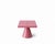 Popzlle turns a side table into a small piece of wit: its square top is cut into four interlocking puzzle pieces, finished...