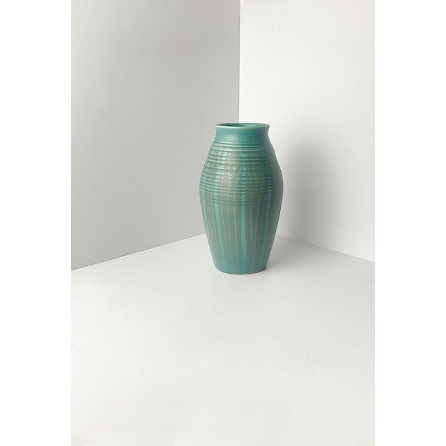 Mid-Century Ceramic Vase by Colin Melbourne for Beswick, England, 1950s For Sale - Image 6 of 9
