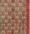 All-Over Latticework Design Vintage Turkish Tulu Rug Measures: 3'1 x 5'5 Vintage Turkish Tulu rug in Soft orange, light...