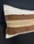 Turkish Hemp Pillow Cushion Natural Beige Brown Cushion Cover 14x40 #30469 Enhance your home decor with our Kilim Pillow...