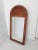 Mid-Century Oak Wall Mirror For Sale - Image 12 of 13