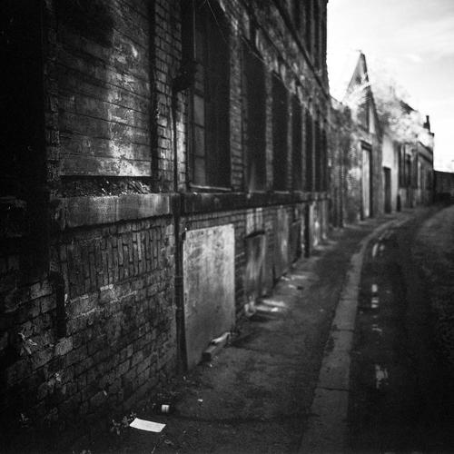 Paul Cooklin, Industrial Street, Edition of 50 For Sale - Image 4 of 4