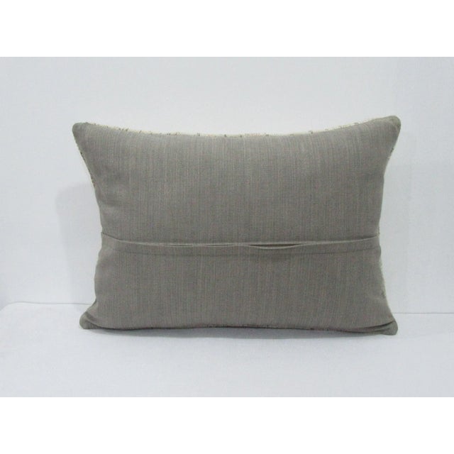 Mid-Century Modern Modern Decorative Cushion Cover For Sale - Image 3 of 4
