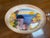 Vietri Hand Painted Serving Dishware, Set of Three For Sale - Image 9 of 12