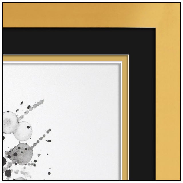 Lare 20th Century Untitled (l.202; sf.210) Abstract Black Lithograph Sam Francis For Sale In Minneapolis - Image 6 of 6