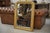 Gold Louis Philippe Gold Leaf-Gilded Mercury Mirror, 19th Century For Sale - Image 8 of 8