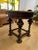 2010s Barley Twist End Table For Sale - Image 5 of 5