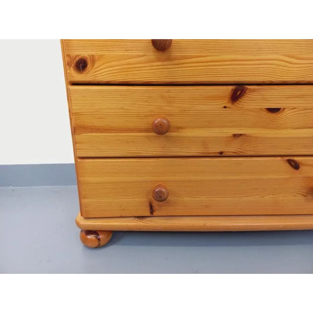 Vintage Pine Dresser, 1970s For Sale - Image 6 of 13