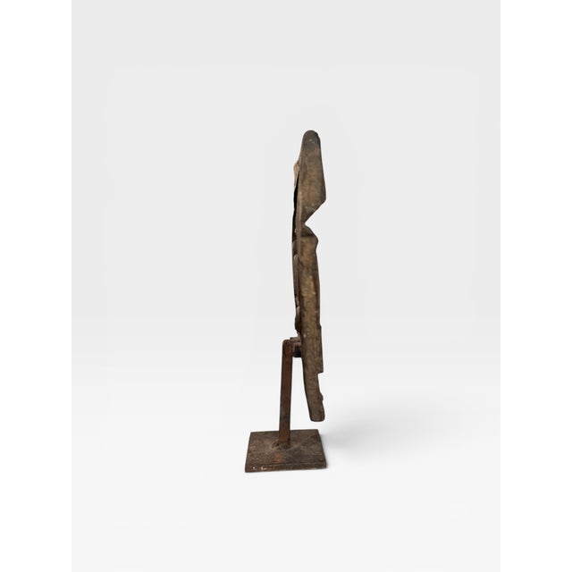 Azuma Kenjiro, Abstract Sculpture, 1960s, Bronze, in Flawless conditions. Designed 1960 to 1969 This piece has an...
