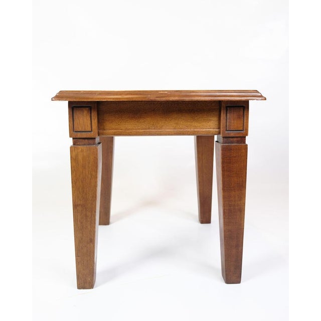 Side Tables in Polished Wood, 1970s, Set of 2 For Sale - Image 9 of 12