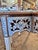 White Middle Eastern Contemporary Mother-of-Pearl Inlay Flower-Shaped Coffee Table For Sale - Image 8 of 8