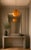 Orange Murano Glass Baloton Pendant Lamp, 1980s For Sale - Image 10 of 17