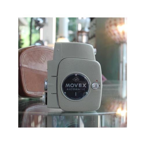 Movex Automatic Cine Camera from AGFA, 1958 For Sale - Image 15 of 15