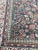 Vintage Silk Turkish Rug For Sale - Image 16 of 18